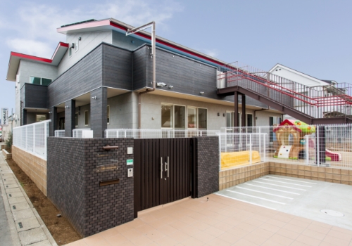 大宮たんぽぽ保育園外観